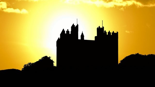 Ireland Bunratty Castle 2