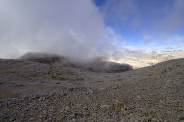 Sellagruppe - Dolomiten - Alpen