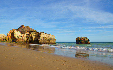 Algarve Portugal Atlantikküste