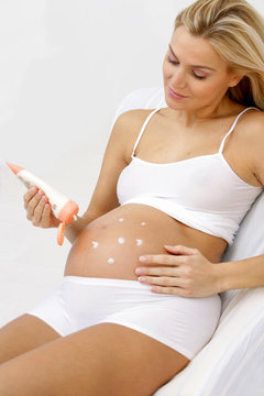 Grossesse - soin du corps