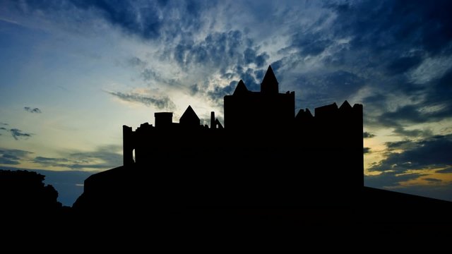 Ireland The Rock of Cashel 7