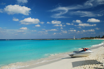 Plage de Cancun