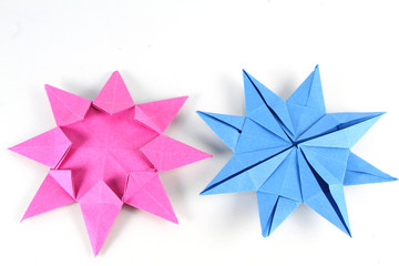 origami sterne