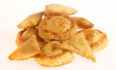 Selection of Cape Malay pastries