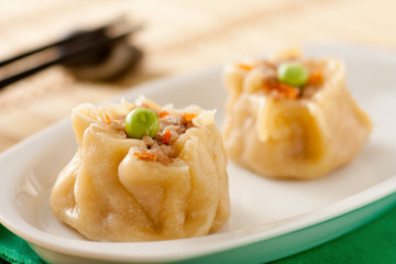 Xiao Mai, Traditional Chinese Food