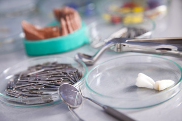 Stomatology equipment