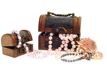 Pearls accessories