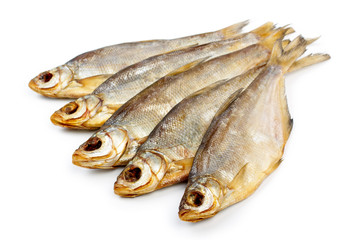Dried fish
