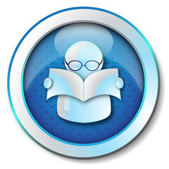 E-learning icon