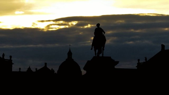 Copenhagen Denmark Amalienborg Palace 2