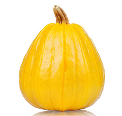 Fresh pumpkin