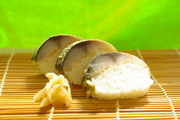 鯖寿司