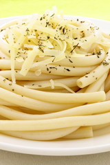 delicious italian bucatini