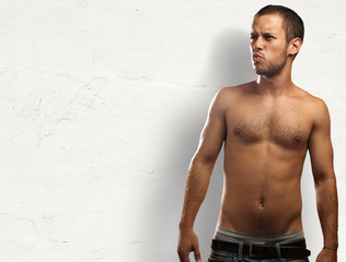 Obraz premium young man