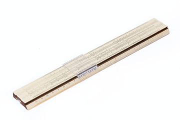 logarithm ruler
