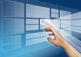 touchscreen