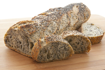 Pain au graine de pavot