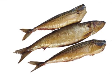 smoked mackerel and kipper