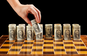 Money strategy