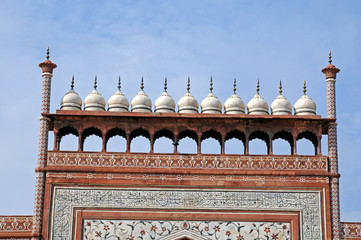 Agra, Taj Mahal