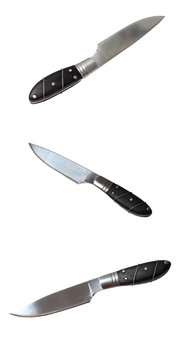 Hand-made knive
