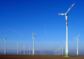 Windpark Sachsen-Anhalt