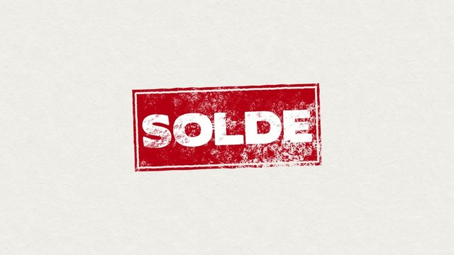 solde