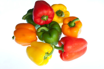Pepper Pile