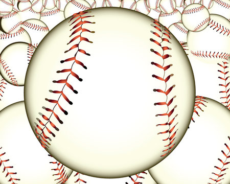 ball baseball