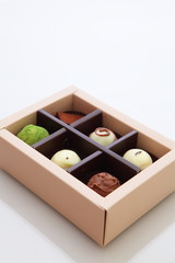 Handmade Chocolate