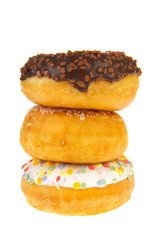 Sugary sweet donuts