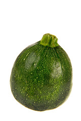 Round courgette