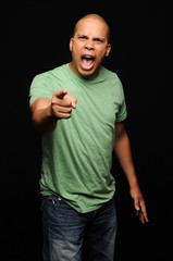 African American Male