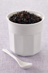 Gobelet de chicorée