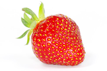 strawberries
