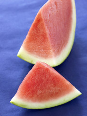 Morceaux de pastèque