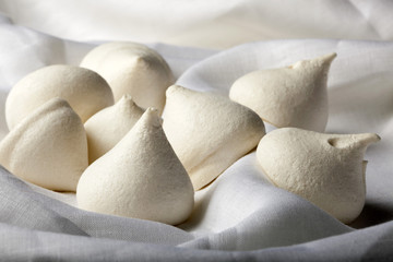 Petites meringues