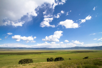 Ngorongoro sky