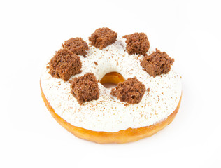 donuts isolated