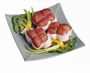 Paupiettes de veau