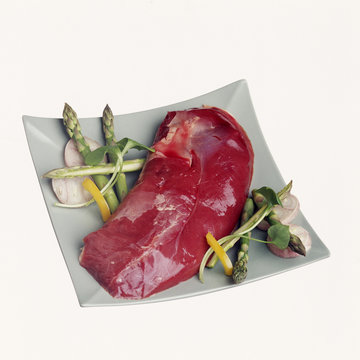 Filet de Rumsteck de boeuf