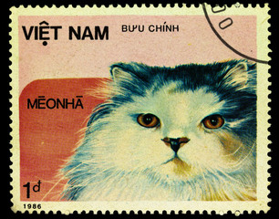 VIETNAM - CIRCA 1986
