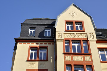 Leipzig Gründerzeithaus