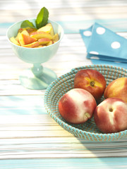 Nectarines