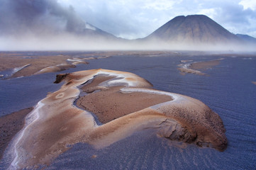 Volcanoes of Bromo National Park