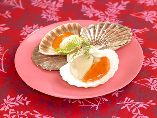 Coquilles Saint-Jacques