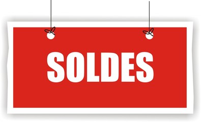 pancarte soldes