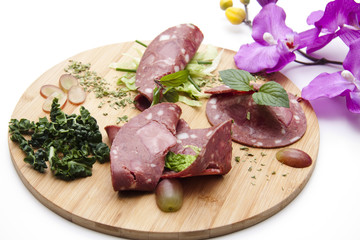 Wurstplatte