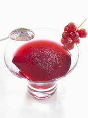 Gelée de groseilles