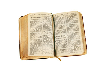 Obraz premium Prayer book